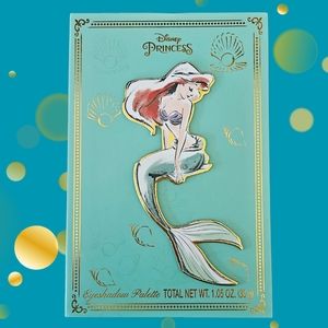 Disney Princess Ariel Eyeshadow Palette